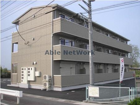 アンフルール（前橋市駒形町）
