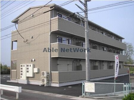 アンフルール（前橋市駒形町）外観写真