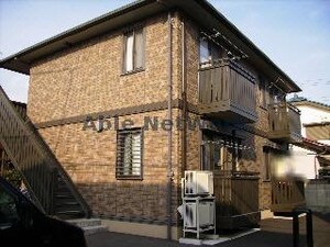 ヴィスナー（前橋市荒牧町）外観写真