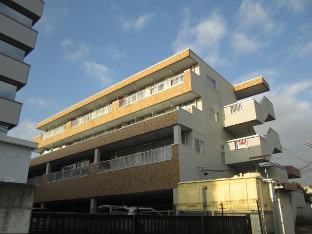 アビタシオン松葉　(前橋市古市町)