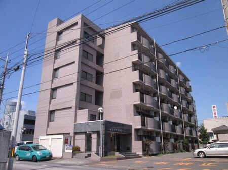 ユアサヴィレッジ（前橋市表町）外観写真