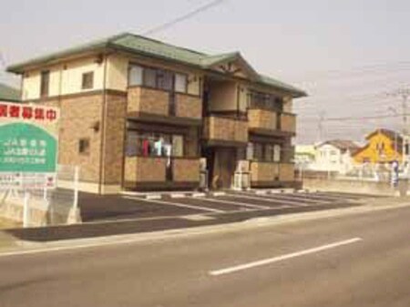 リベーラコート　(前橋市関根町)　外観写真