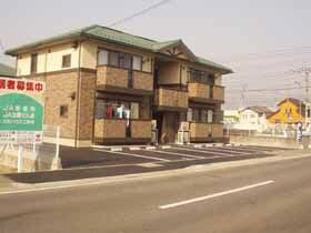 リベーラコート　(前橋市関根町)　101012003の物件外観写真