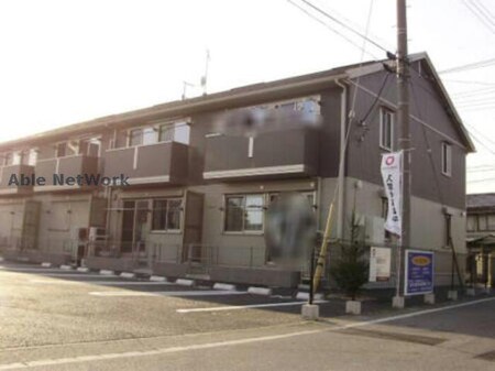 セレンディピティ・ヴィラ　(前橋市上大島町)　外観写真