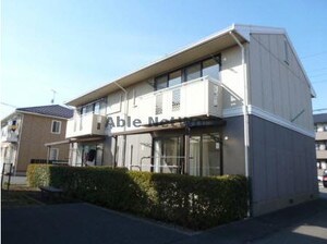 ジュネスなかじまＡ/Ｂ（前橋市小相木町）外観写真