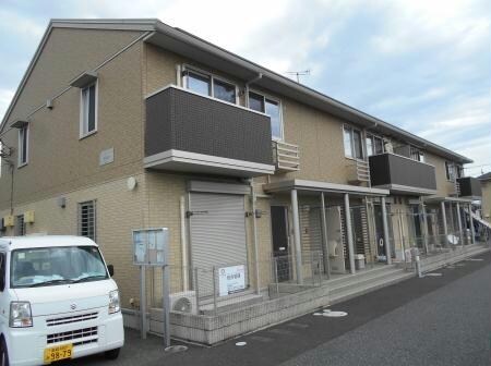 フェリーチェ　(前橋市前箱田町)　外観写真