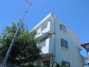 コーベイル（前橋市昭和町）外観写真