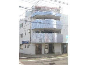 クリスタル童夢（前橋市昭和町）外観写真