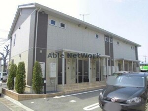 セプトガーデン新前橋（前橋市新前橋町）外観写真