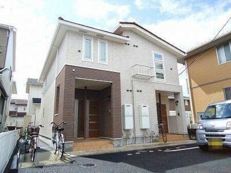 ビオーラＢ（前橋市幸塚町）019377202外観写真