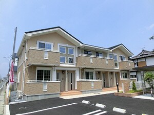 フェリーチェⅡ（前橋市石倉町）外観写真