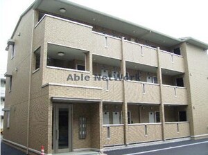 クレール（前橋市元総社町）外観写真