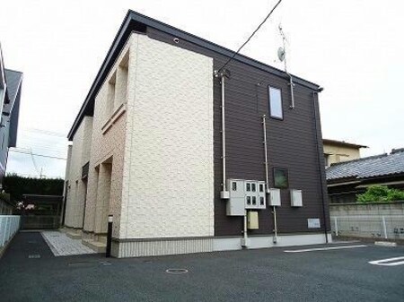 ル・プティシュ（前橋市昭和町）外観写真