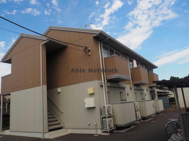 ウィットＳ鳥羽（前橋市鳥羽町）