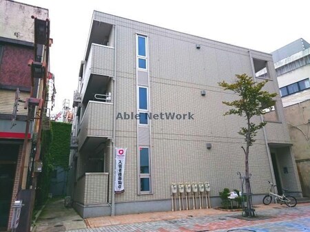 リュエルＳＡＫＵＭＡ（前橋市千代田町）外観写真