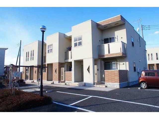 ジェルセート（前橋市樋越町）