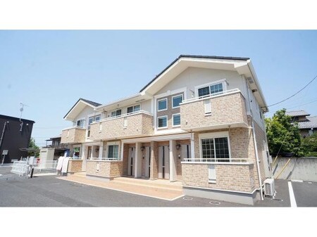 カーサ・フェリーチェⅡ（前橋市下細井町）018649801外観写真