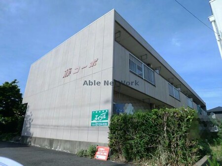 藤コーポ（前橋市日吉町）外観写真