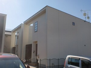 サンライフ　リッツヴィラ（前橋市天川大島町）外観写真