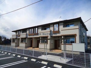 ナリッシュⅢ（前橋市今井町）外観写真