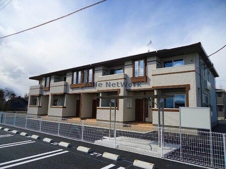 ナリッシュⅢ（前橋市今井町）外観写真