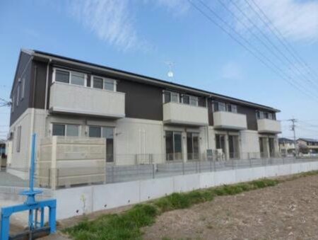 アーバンハイツ（前橋市箱田町）外観写真