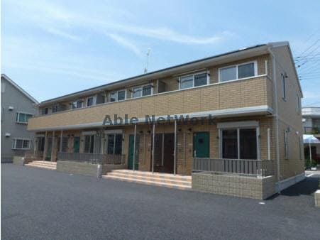 プレアデス（前橋市上小出町） 700033546の物件外観写真