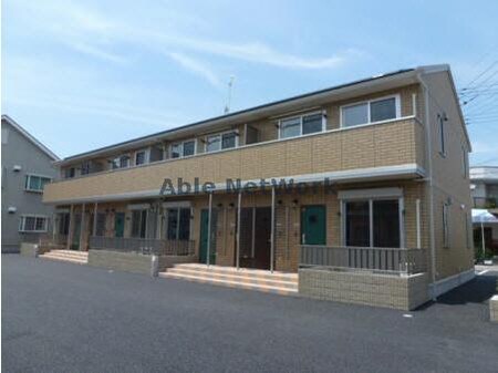 プレアデス（前橋市上小出町） 700033546外観写真