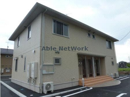 クロワールⅡ（前橋市元総社町）700033428-001外観写真