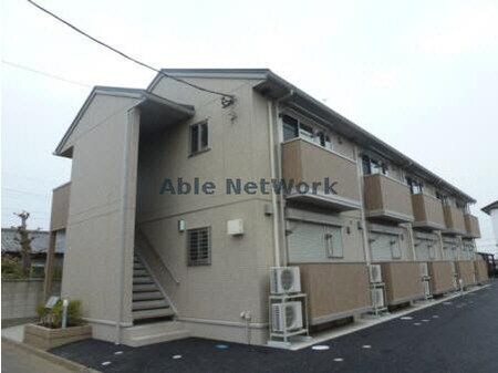 アイビス（前橋市山王町）外観写真