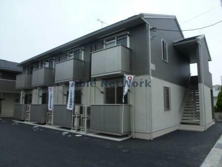 プレシャス前橋　B（前橋市上大島町）