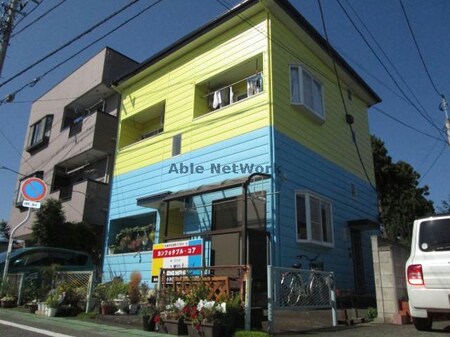 カンフォダブル・コア（前橋市紅雲町）外観写真