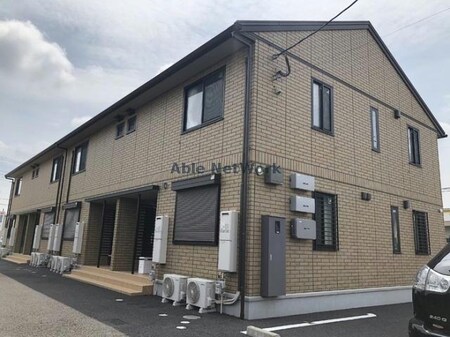 クラッシモ（前橋市西片貝町）外観写真