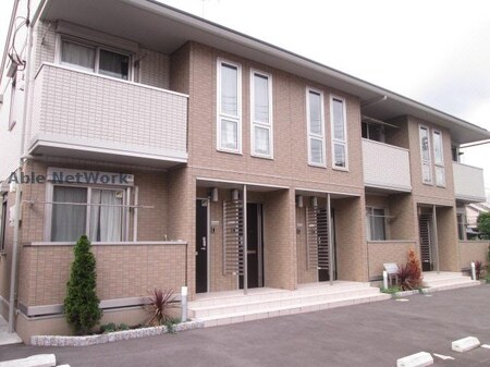 カーサ フェリシア （前橋市三河町）外観写真