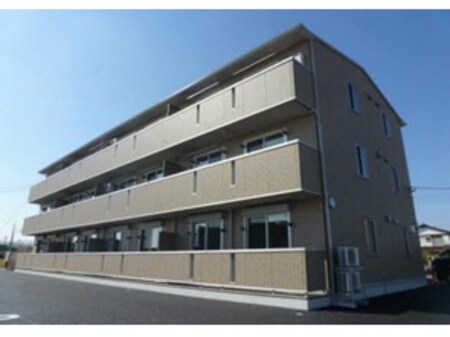 エスポワール明神（前橋市総社町総社）外観写真