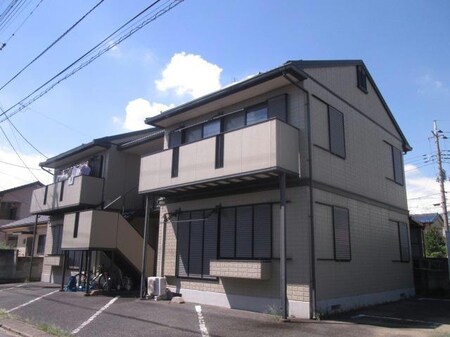レトア小見（前橋市関根町）外観写真