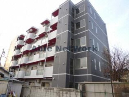 あさひレジデンス表町（前橋市表町）外観写真