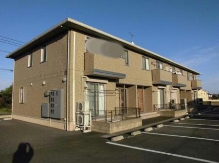 グランメール（前橋市北代田町）外観写真