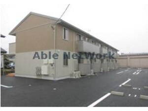 ミッドパレスⅠ（前橋市箱田町）外観写真