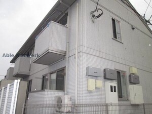 メルヴェーユ　(前橋市六供町)　外観写真