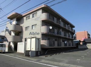 ローズウィング参番館（前橋市下小出町）外観写真