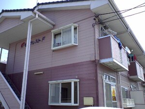 モアクレストＦ（天川大島町）001561101外観写真
