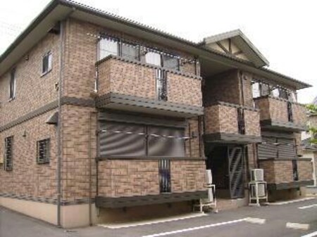 シャンポワールC（前橋市山王町）外観写真