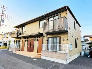 トアロードⅡ（総社町総社）外観写真