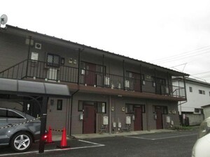 レトア中村C　(前橋市南町)外観写真