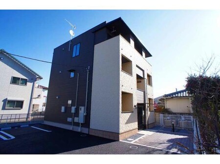 プリムローズ（前橋市広瀬町）022489801外観写真