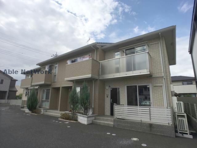 グランメゾン日吉（前橋市日吉町）