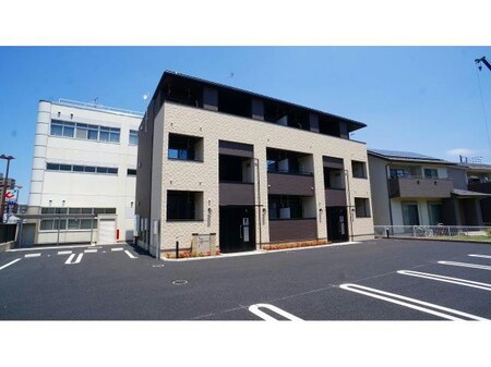 アリッサム（前橋市国領町）外観写真