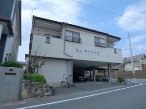 ビューハイツ小池　(前橋市三俣町)外観写真