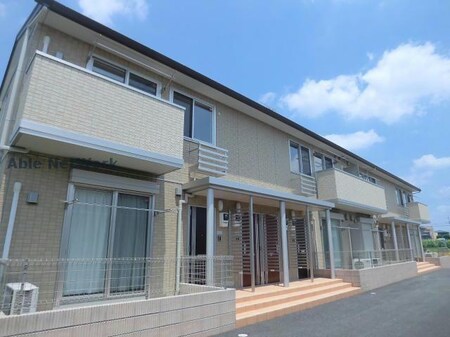 マルベリー（富士見町原之郷）外観写真